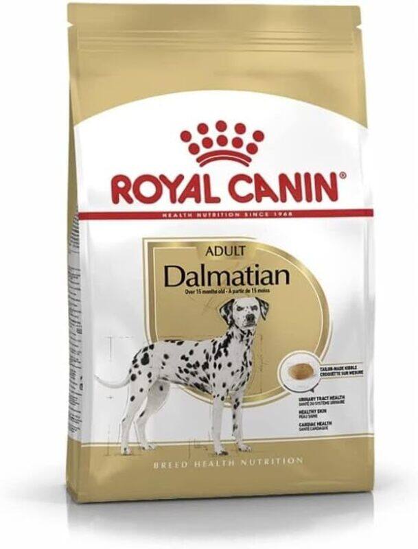 

Royal Canin Breed Health Nutrition Dalmatian Adult 12 KG