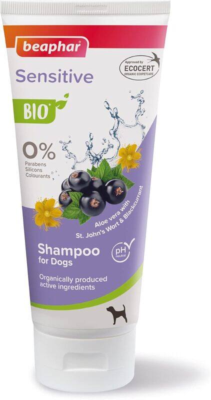 

Beaphar Bio Cosmetic Anti Itch Dog Shampoo 200 ml