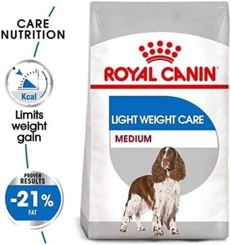 

Royal Canin Canine Care Nutrition Medium Light Weight Care 3 KG