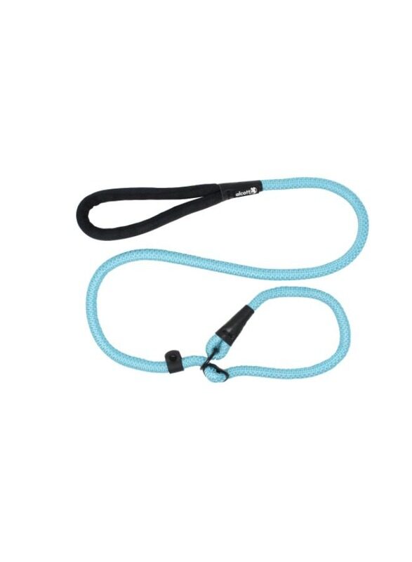 

Alcott Slip Rope Leash 150cm Blue