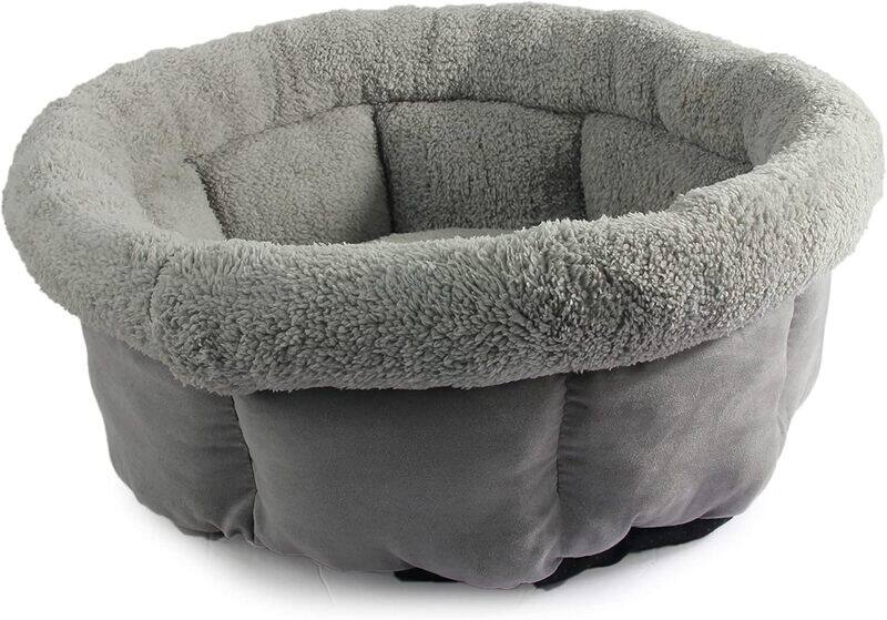 

All For Paws Cuddle Bed Medium Grey