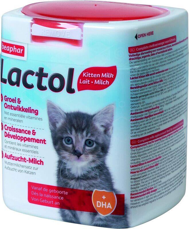 

Beaphar Lactol Kitten 500g