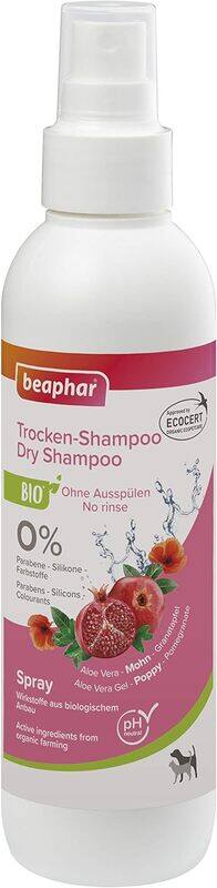 

Beaphar Bio Cosmetic Dog and Cat Dry Shampoo 200 ml