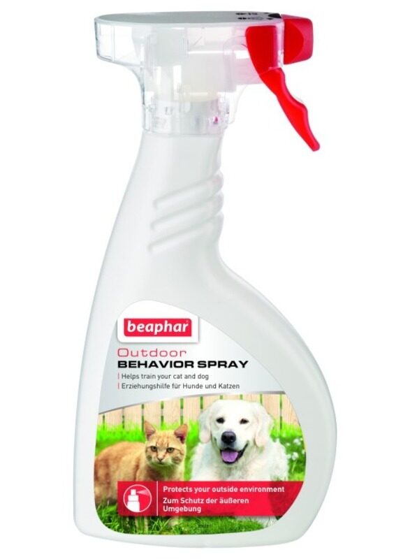 

Beaphar Outdoor Behavior Spray Dog Cat 400ml