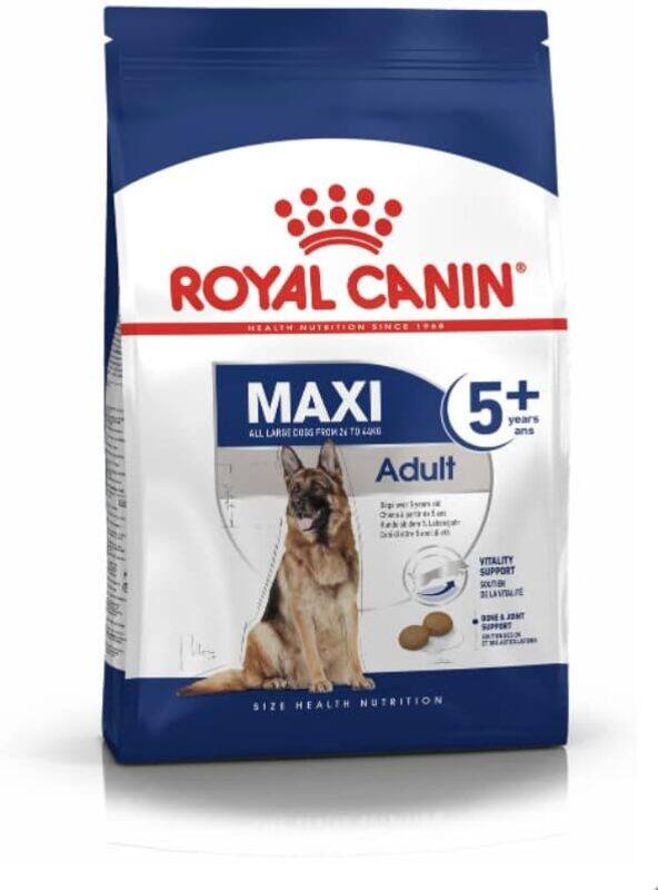 

Royal Canin Size Health Nutrition Maxi Adult 5+ 15 KG