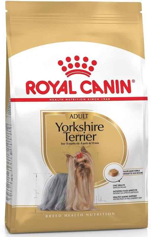 

Royal Canin Breed Health Nutrition Yorkshire Adult 1.5 KG