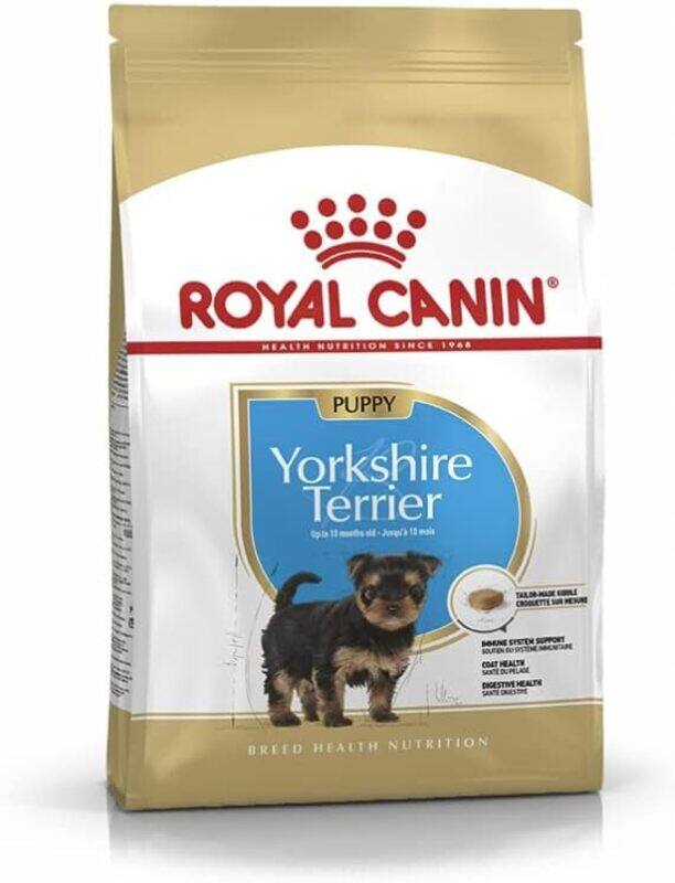 

Royal Canin Breed Health Nutrition Yorkshire Puppy 1.5 KG