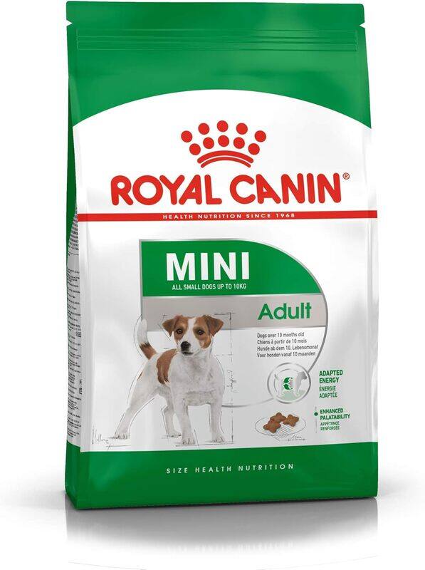 

Royal Canin Size Health Nutrition Mini Adult 800 g