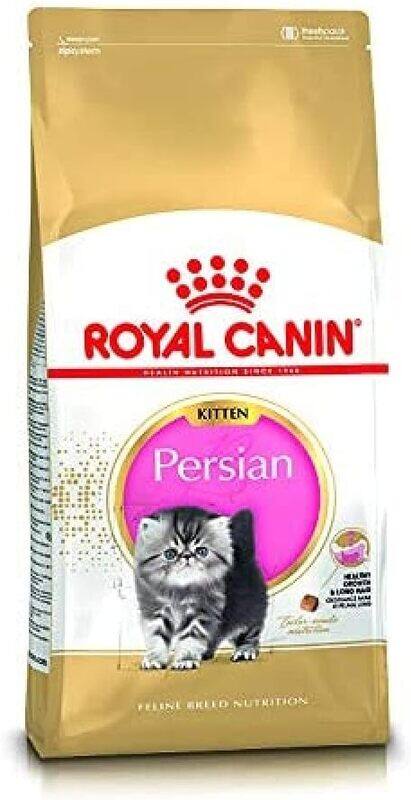 

Royal Canin Feline Breed Nutrition Persian Kitten 2 KG