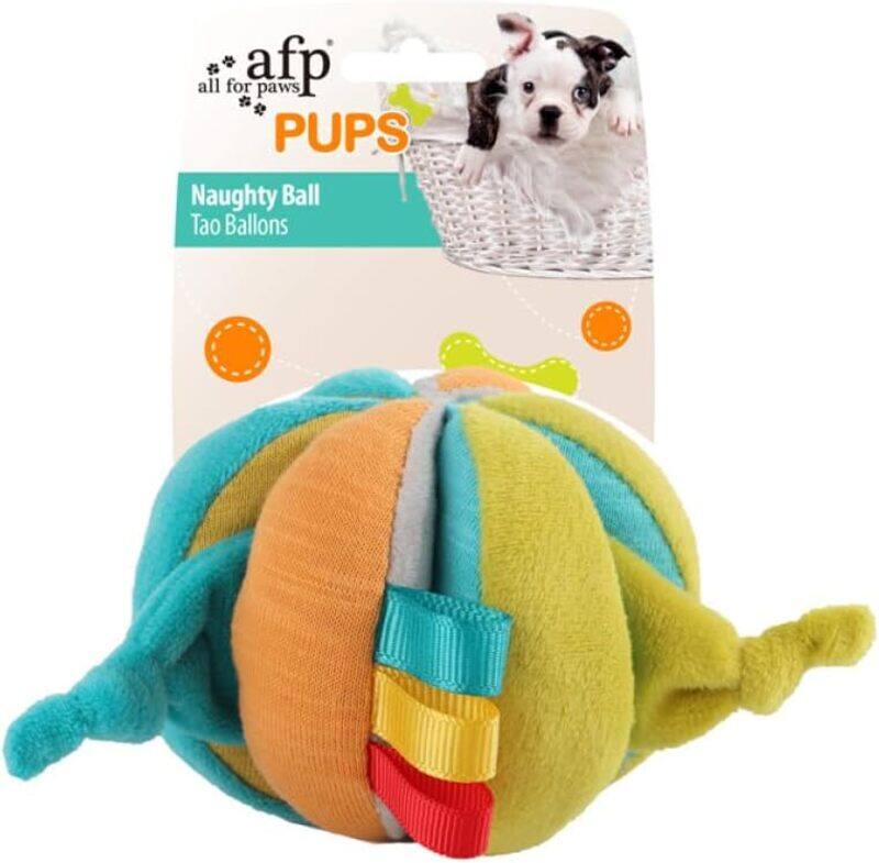 

All For Paws Pups Naughty ball