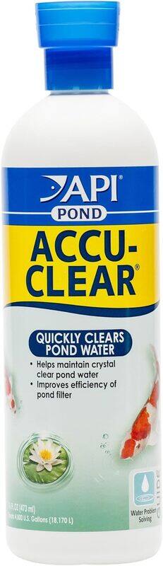 

API Pond ACCU Clear 16 OZ