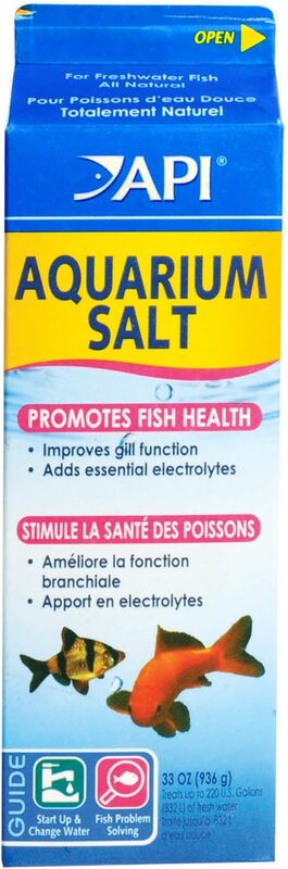 

API Freshwater Aquarium Salt 33 OZ