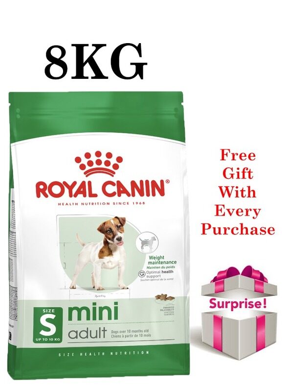 

Royal Canin Size Health Nutrition Mini Adult 8 KG