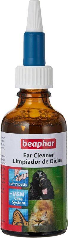 

Beaphar Diagnos Ear Cleaner 50ml