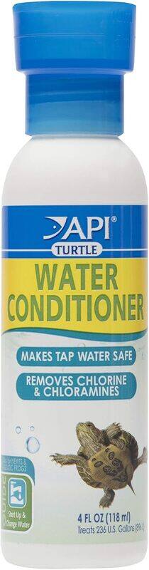 

API Turtle Water Conditioner 4 OZ