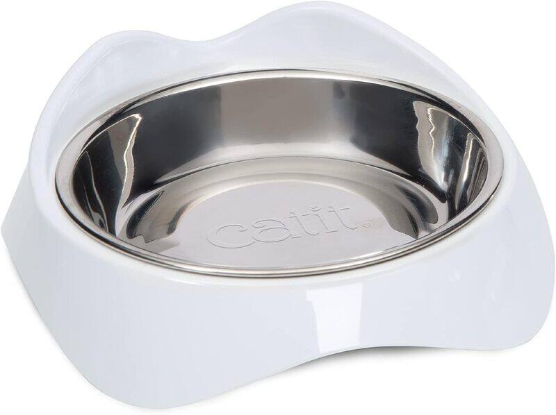 

Catit PIXI Single Dish White
