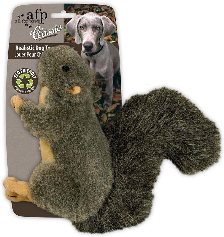 

All For Paws Classic Squirrel Small