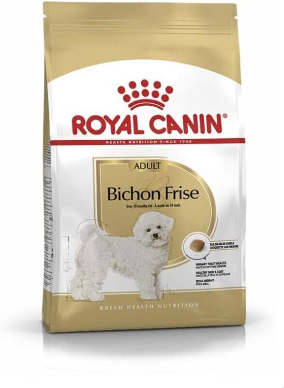 

Royal Canin Breed Health Nutrition Bichon Frise Adult 1.5 KG