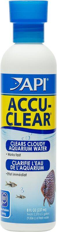 

API Accu Clear 8 OZ