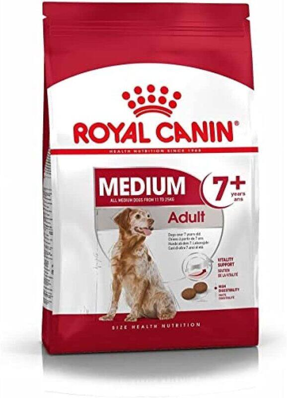

Royal Canin Size Health Nutrition Medium Adult 7+ 10 KG