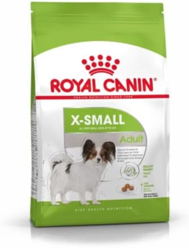 

Royal Canin Size Health Nutrition XS Adult 1.5 KG