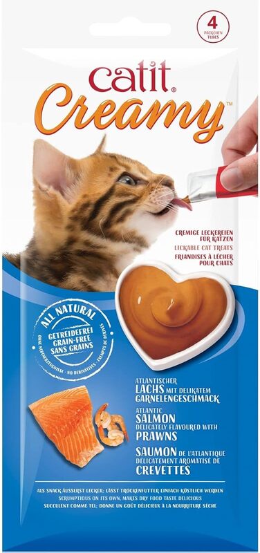 

CatIt Creamy Lickable Treats Tuna