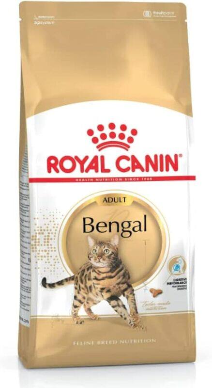 

Royal Canin Feline Breed Nutrition Bengal Adult 2 KG