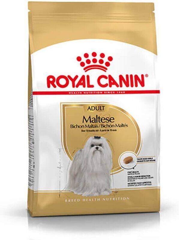 

Royal Canin Breed Health Nutrition Maltese Adult 1.5 KG