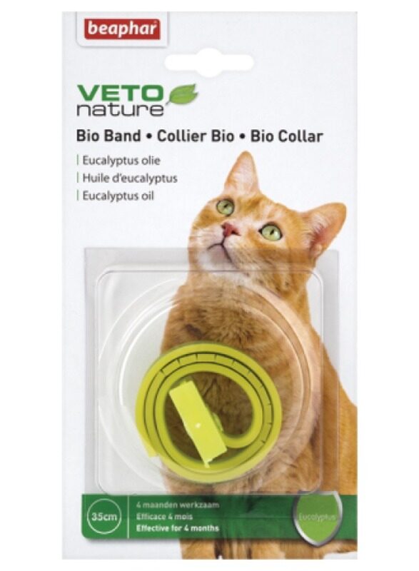 

Beaphar Bio Collar Cat