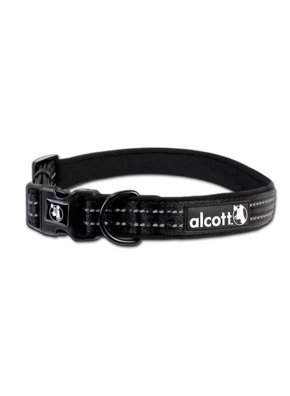 

Alcott Adventure Collar Large Black