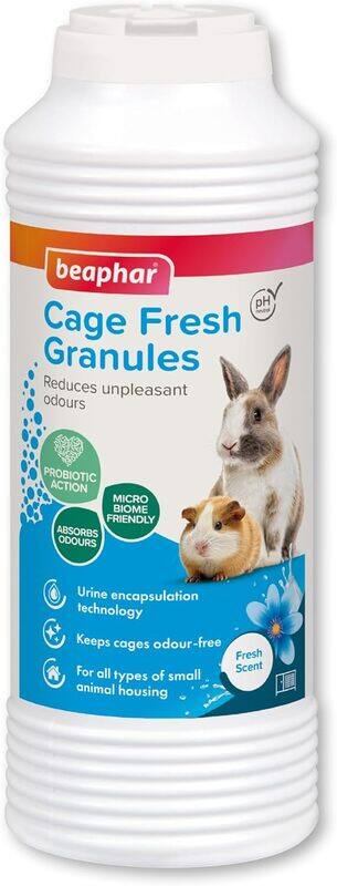 

Beaphar Bea Cage Fresh Granules 600g