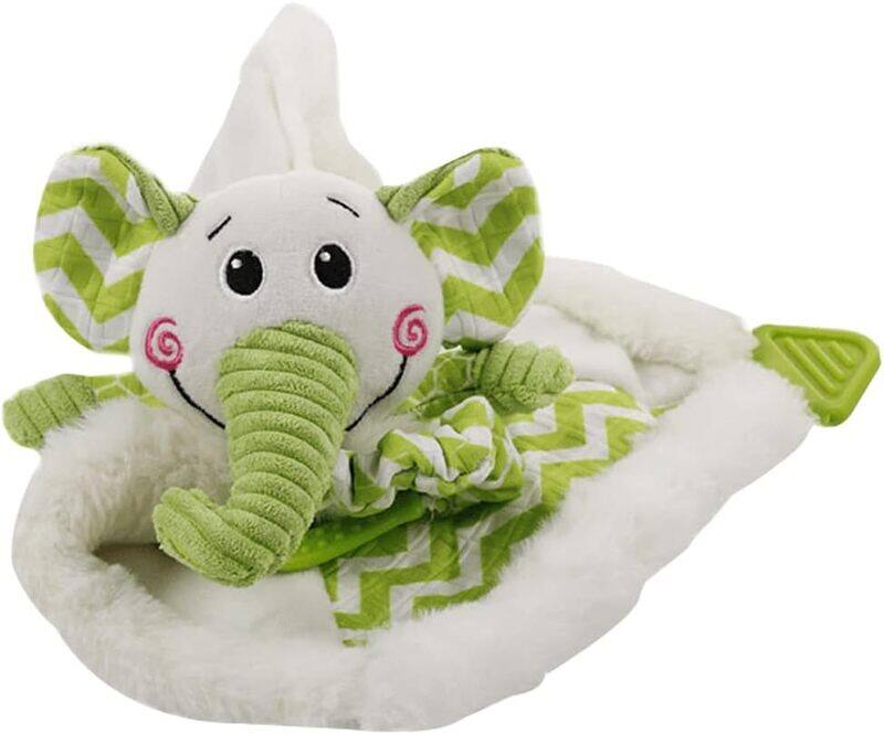 

All For Paws Little Buddy Blanky Elephant