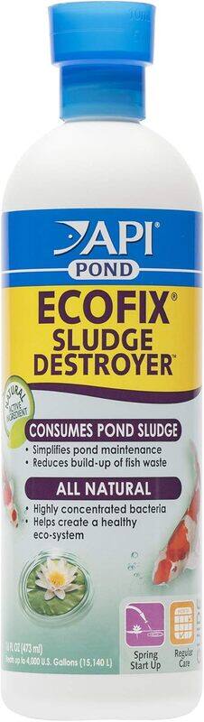 

API POND ECOFIX SLUDGE DESTROYER 16 OZ