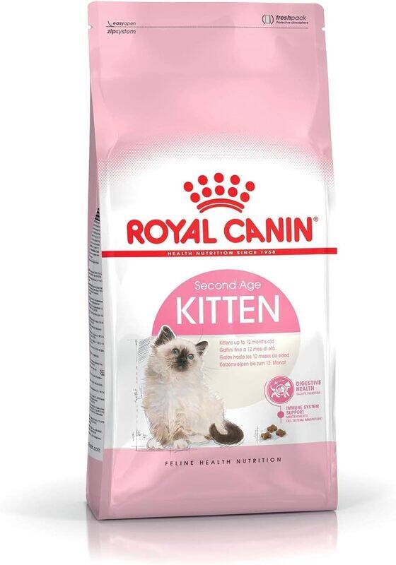 

Royal Canin Feline Health Nutrition Kitten 2 KG