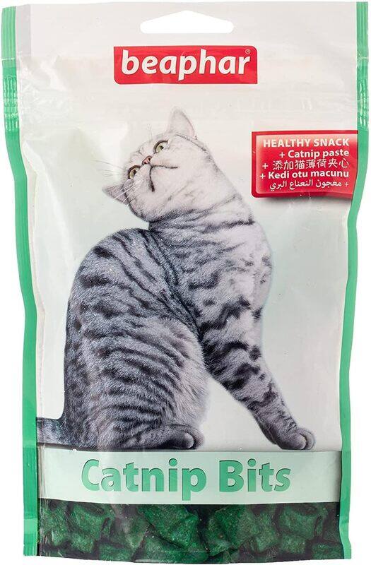 

Beaphar Catnip-Bits Cat 150g