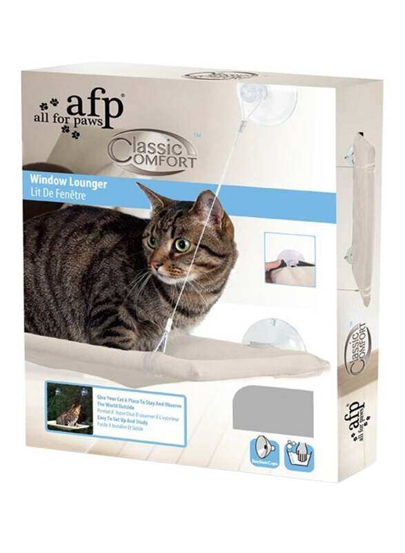 

All For Paws Window Lounger