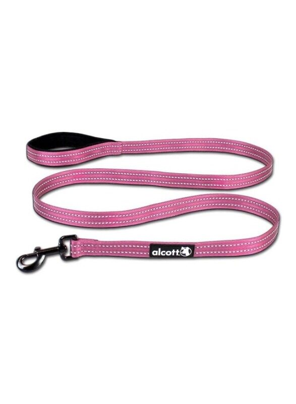 

Alcott Adventure Leash 6ft Small Pink