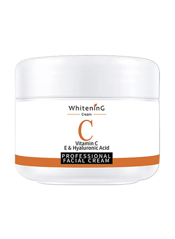 

Mooyam Whitening Cream Vitamin C, E & Hyaluronic Acid Professional Cream, 50g