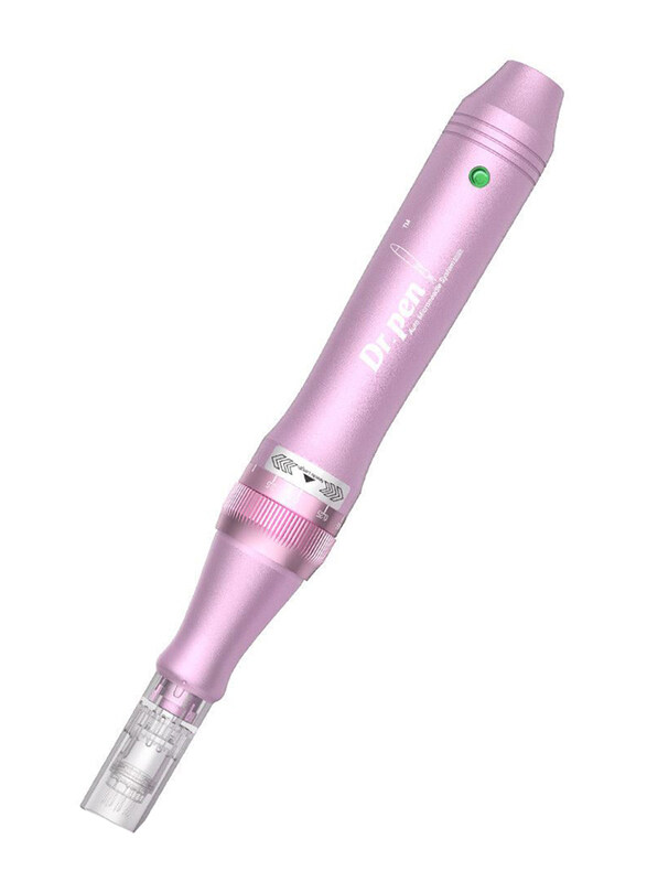 

Dr. Pen M7 Microneedling Pen, Light Pink