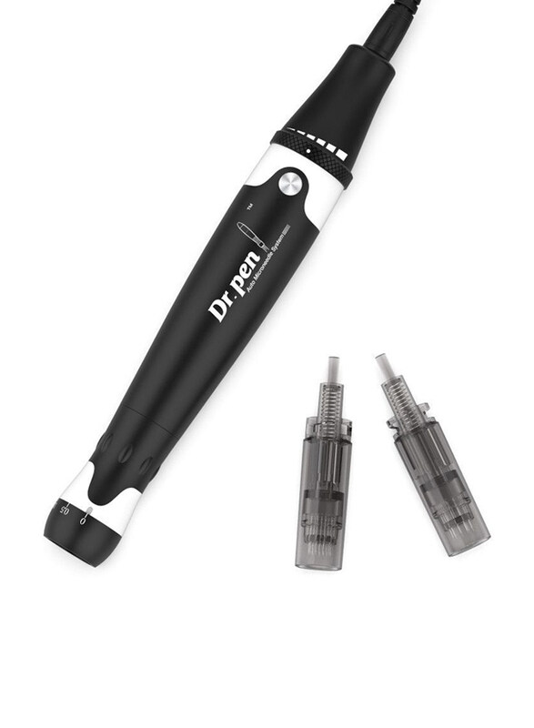 

Dr. Pen A7 Microneedling Pen, Black