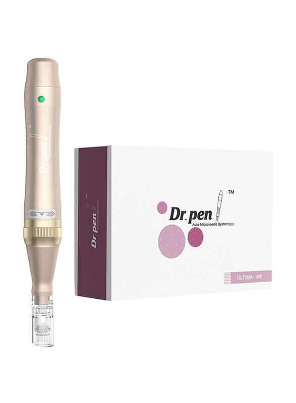 

Dr. Pen M5 Microneedling Pen, Chrome