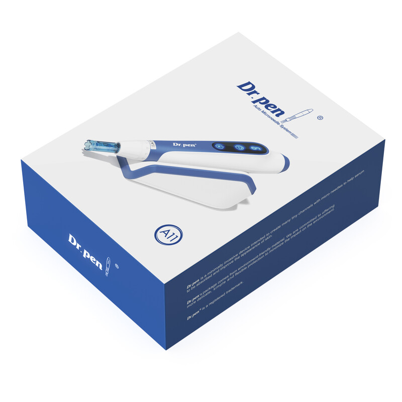 

Dr. Pen A11 Ultima PRO Microneedling Pen