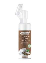 Mooyam Deep Cleaning Makeup Removing Nourishing Coconut Foam Cleanser, 150ml