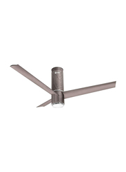 Orient 48-Inch Aeroslim Electric BLDC Motor Smart Ceiling Fan with IOT, Remote & Underlight, Champagne Brown