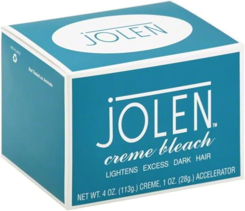 

Jolen Bleach Creme 28grams