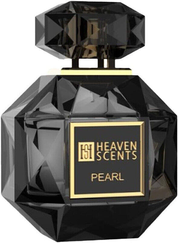 

Heaven Scents Pearl Perfume for Unisex EAU De Parfum Spray, 3.4 Ounce