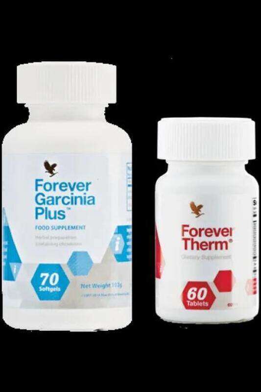 

Forever Living - Garcinia Plus - Forever Living- FOREVER THERM - Vegan friendly