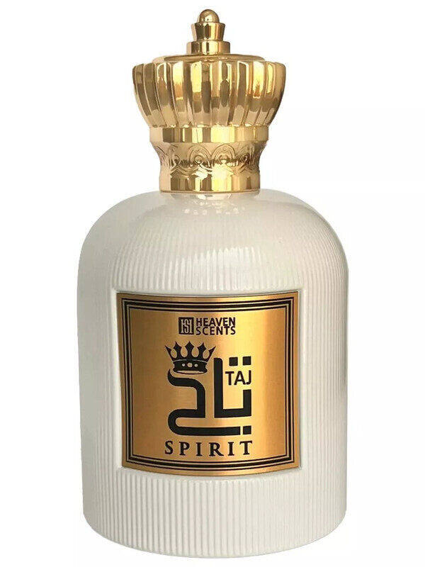 

Heaven Scents Taj White Extrait De Parfume3.4oz Niche Fragrance
