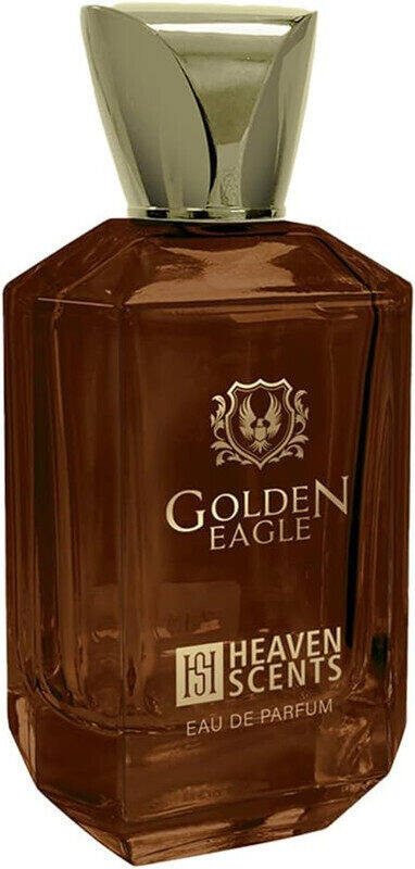 

Heaven Scents Golden Eagle Perfume for Unisex EAU De Parfum Spray, 3.4 Ounce