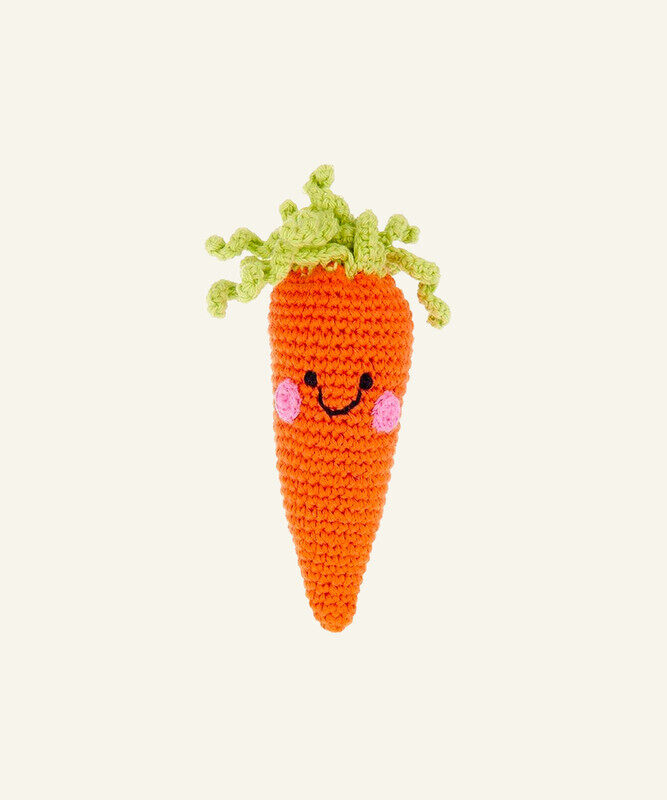 

Pebble Friendly Plush Carrot